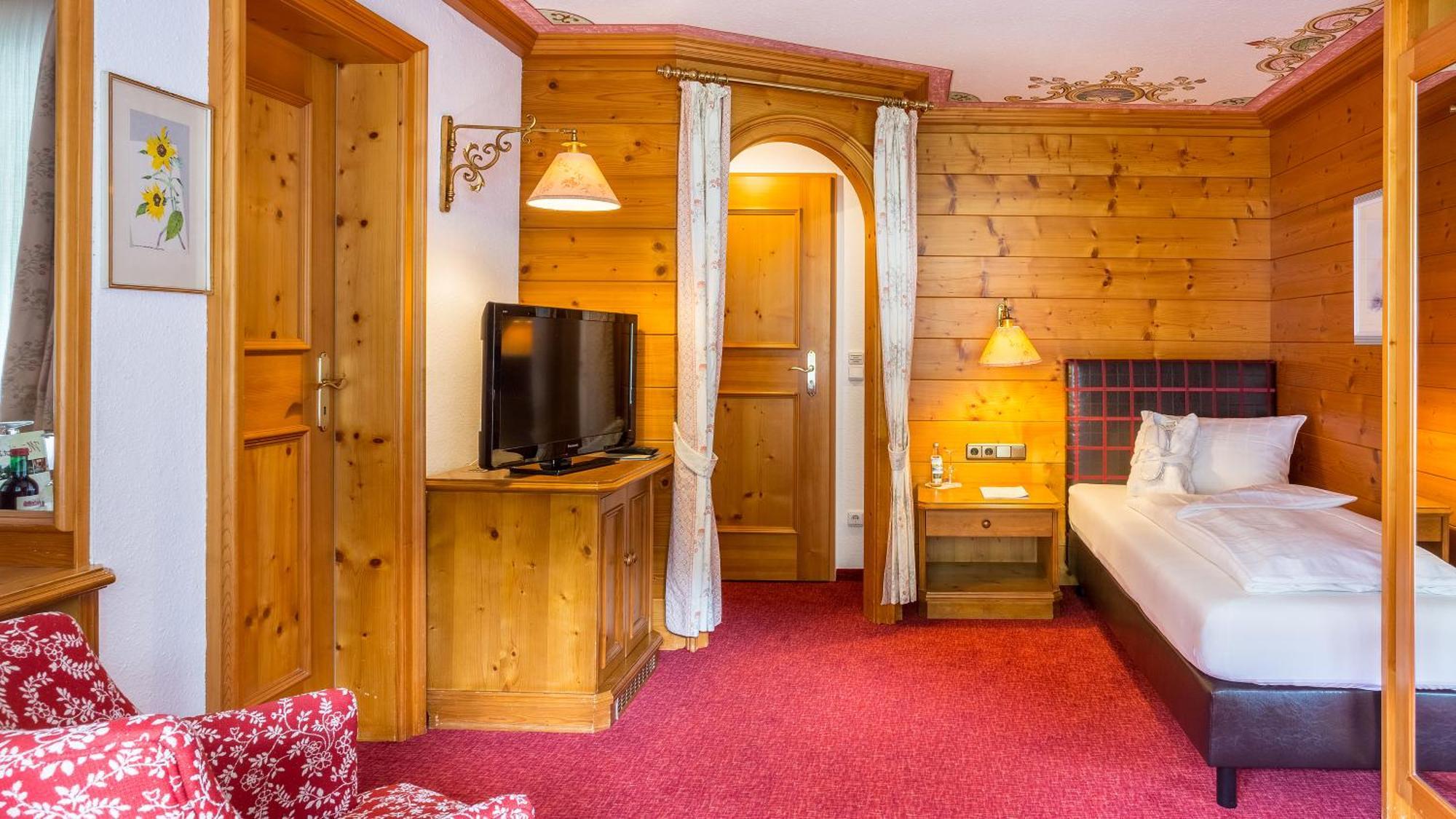 Alpenhotel Oberstdorf - Ein Rovell Hotel Dış mekan fotoğraf